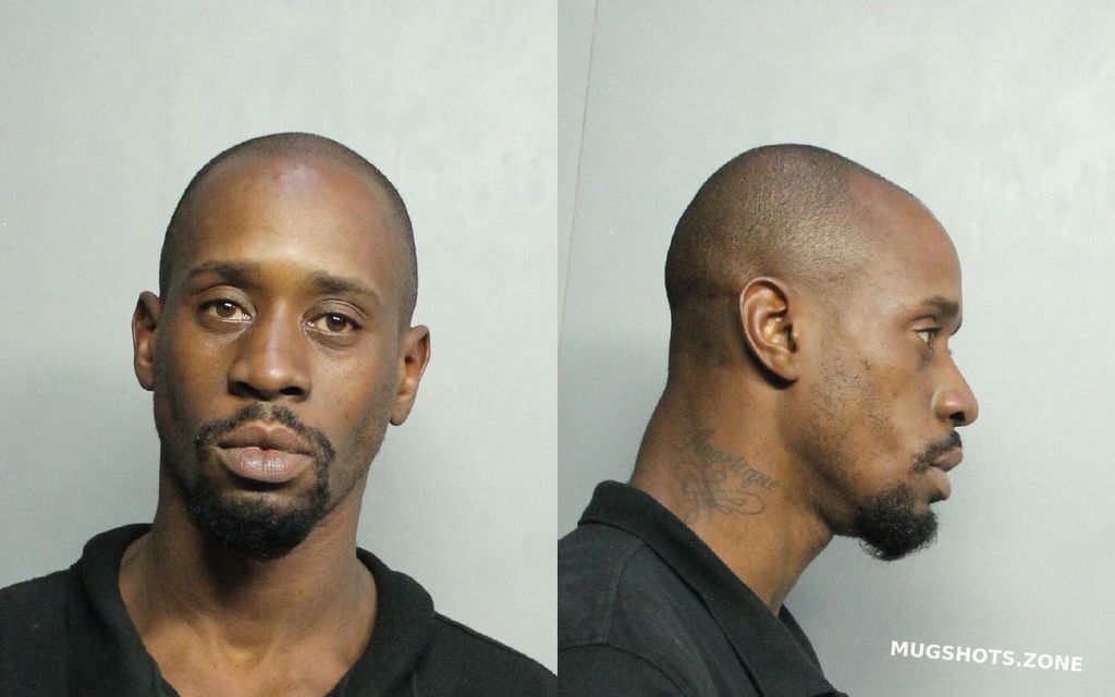 CEPHUS OCTABIUS 06/30/2021 MiamiDade County Mugshots Zone