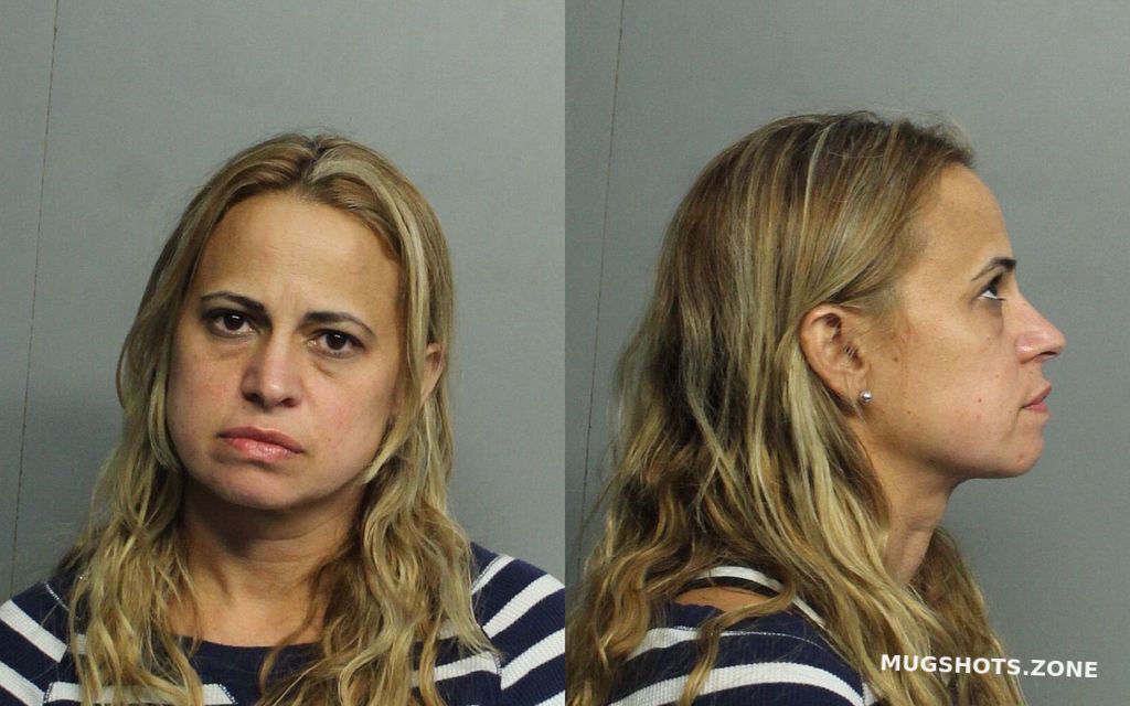 GONZALEZ 06/30/2021 MiamiDade County Mugshots Zone