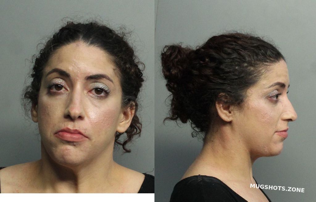 Perez Vanessa 07012021 Miami Dade County Mugshots Zone 4048