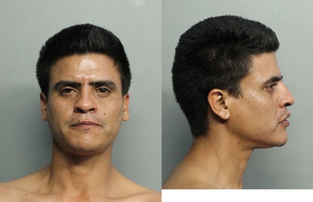 Castro Didier Stiven 07052021 Miami Dade County Mugshots Zone