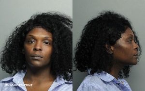 DUCRE RAQUEL DOMINIQUE 07/05/2021 - Miami-Dade County Mugshots Zone