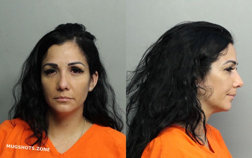 GONZALEZ NATALIE 07/06/2021 MiamiDade County Mugshots Zone