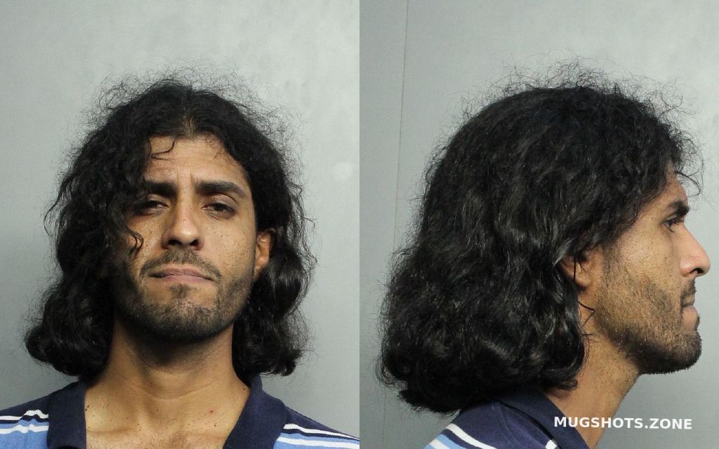 MENDOZA KENNY ORLANDO 07/07/2021 MiamiDade County Mugshots Zone