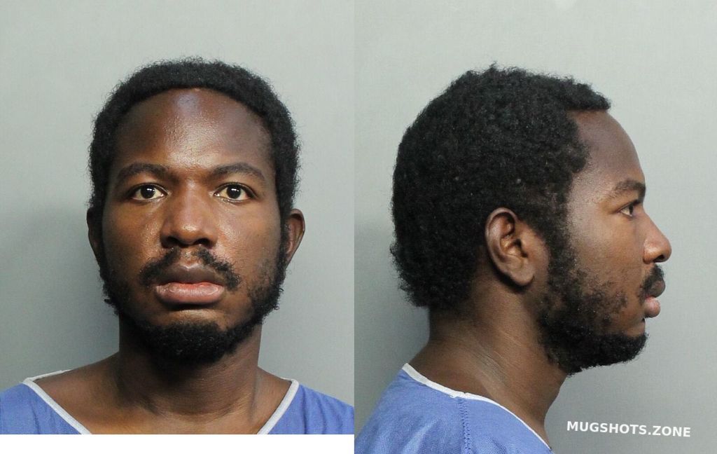 Paul David 07092021 Miami Dade County Mugshots Zone