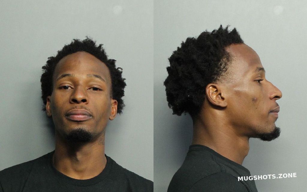 SAMPSON SHAQYLL DEVARTIOUS 07/10/2021 MiamiDade County Mugshots Zone