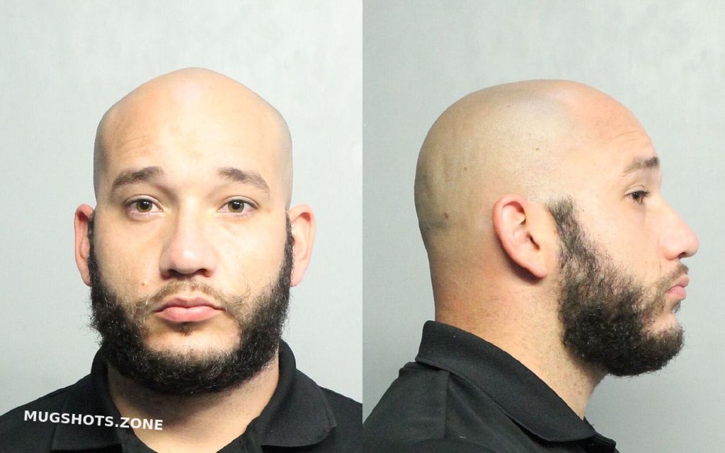 PEREIRA FELIPE 07/13/2021 - Miami-Dade County Mugshots Zone