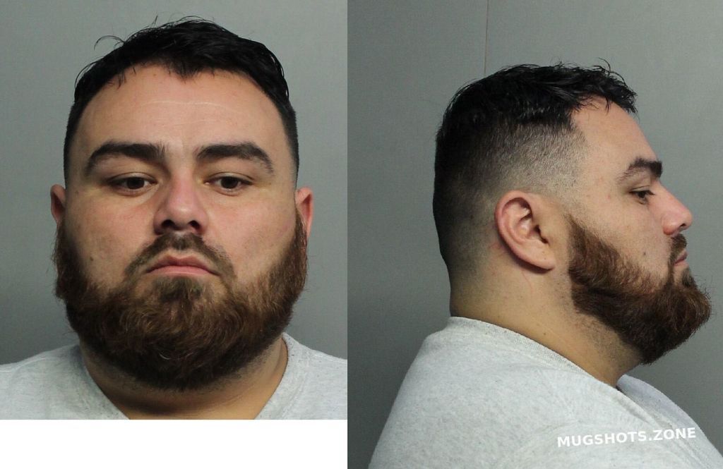 MARTINEZ GENARO 07/14/2021 - Miami-Dade County Mugshots Zone