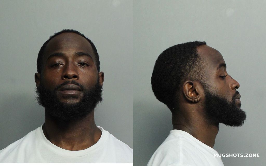 GOULD DEREK JASON 07/16/2021 - Miami-Dade County Mugshots Zone