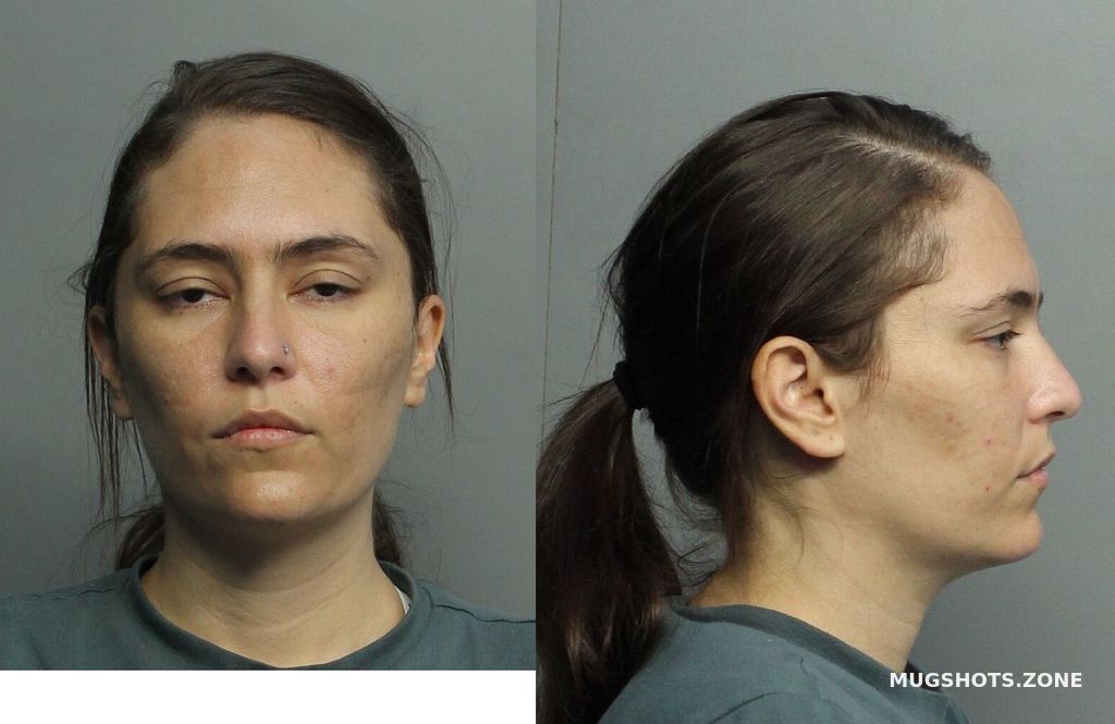 DOU ZOAR 07/17/2021 - Miami-Dade County Mugshots Zone