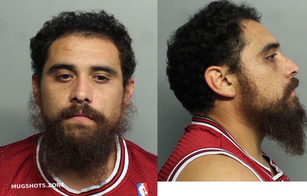 Chavez Arturo 07 17 2021 Miami Dade County Mugshots Zone