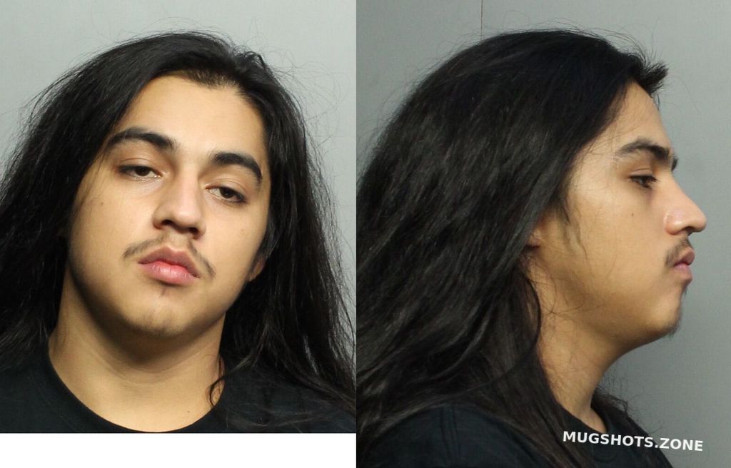 TIJERINA DAVID 07/17/2021 - Miami-Dade County Mugshots Zone