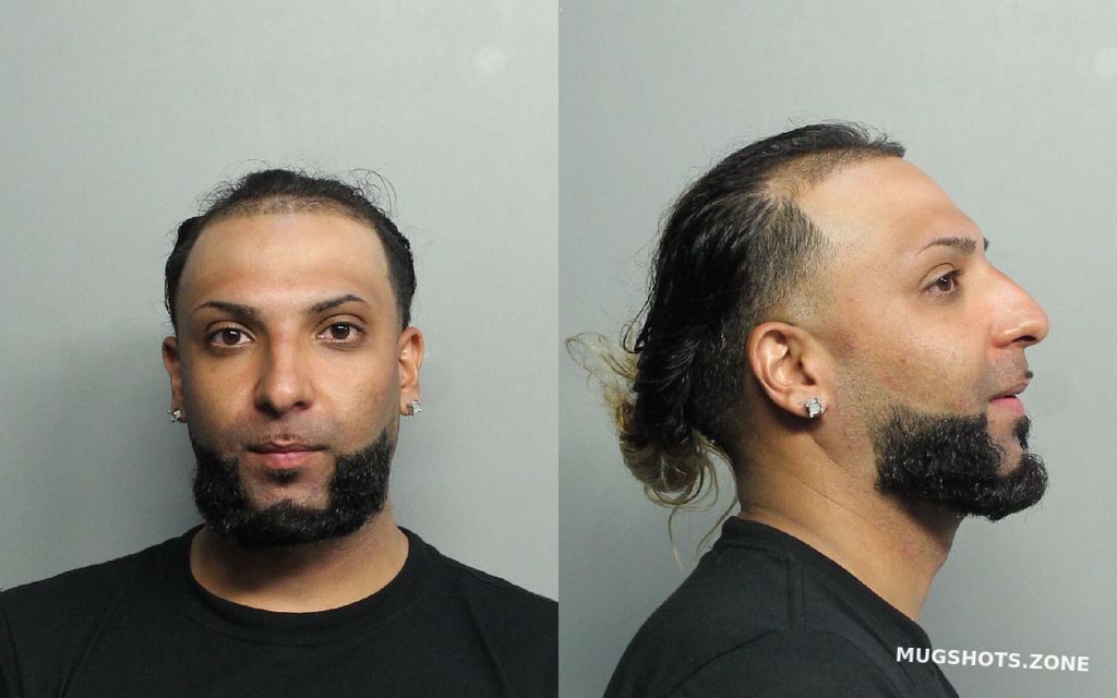 FUZLI AMIN 07/19/2021 - Miami-Dade County Mugshots Zone