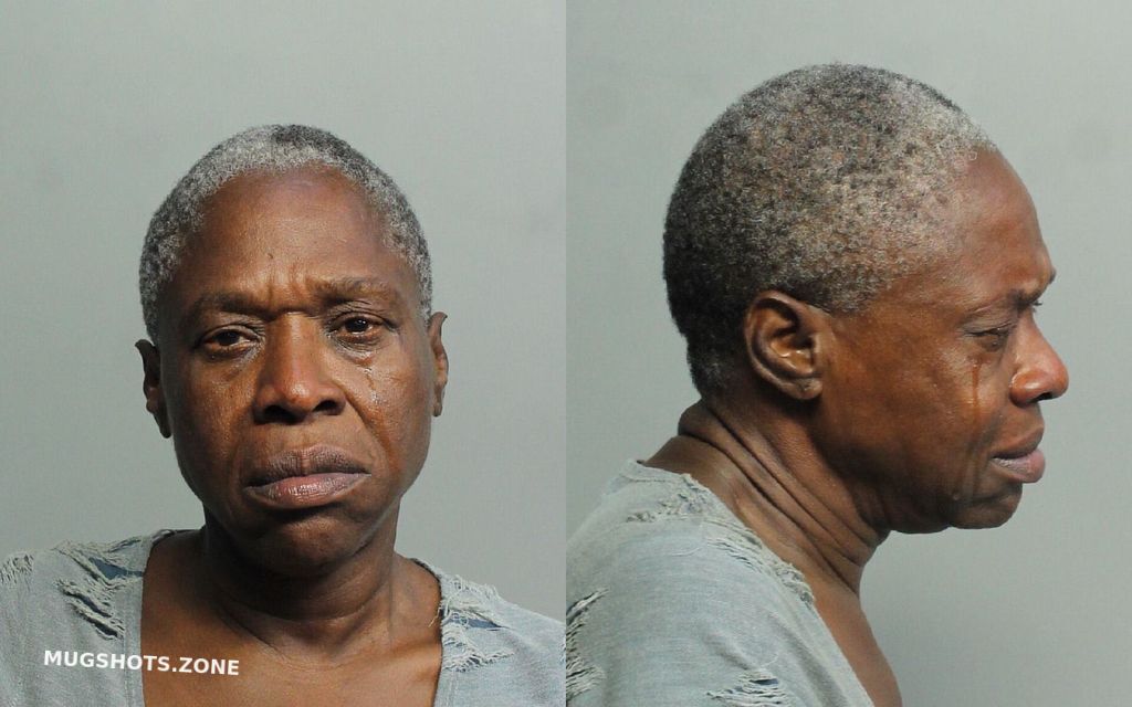 PENDER SYLVIA DIANE 07/20/2021 MiamiDade County Mugshots Zone