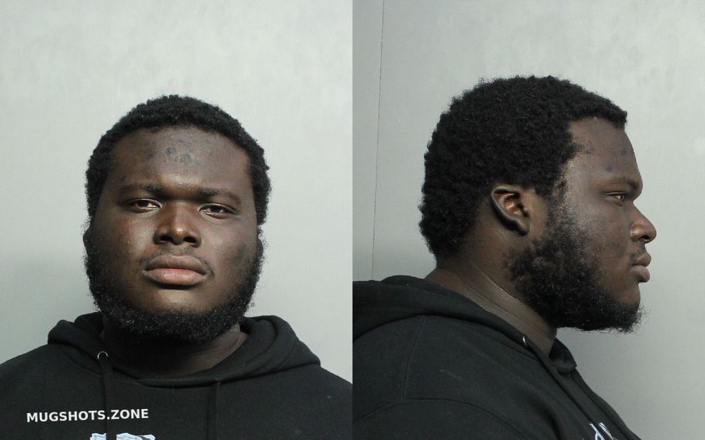 WILLIAMS CORTRELL LAQUAN 07/21/2021 MiamiDade County Mugshots Zone