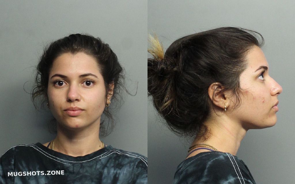 VALVIS ROXANA ARISTA 07/21/2021 - Miami-Dade County Mugshots Zone