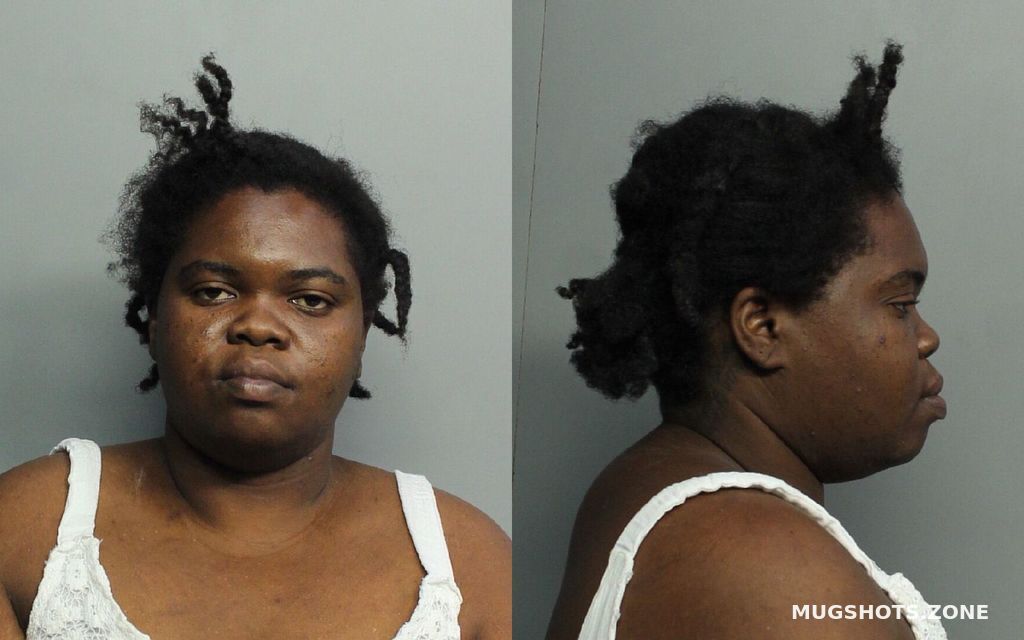 LEON ANGELICA 07/26/2021 MiamiDade County Mugshots Zone