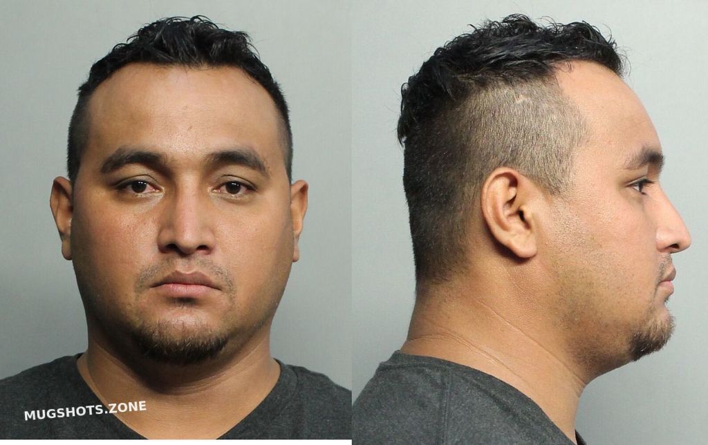 Venturaenamorado Carlos Alberto 07 28 2021 Miami Dade County Mugshots