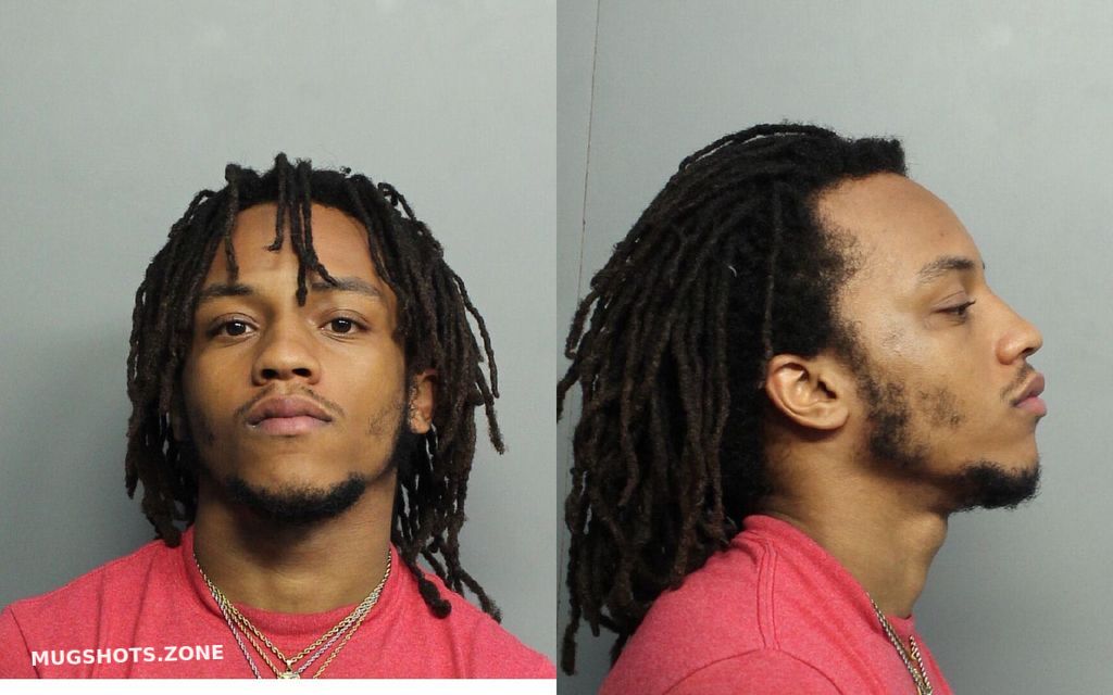 JENNINGS NEHEMIAH JAMEL 07/30/2021 - Miami-Dade County Mugshots Zone