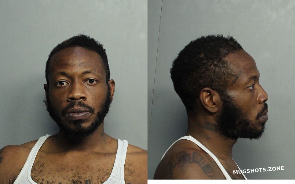OXFORD WILLIE EARL 08/01/2021 MiamiDade County Mugshots Zone