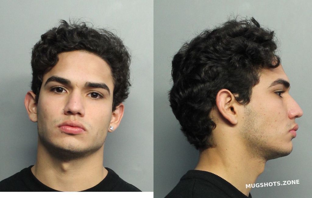 TRUJILLOLUGO MARCO ANTONIO 08/02/2021 - Miami-Dade County Mugshots Zone