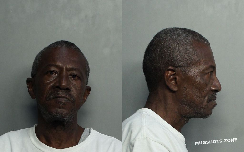 ODOM ARNOLD A 08/03/2021 MiamiDade County Mugshots Zone