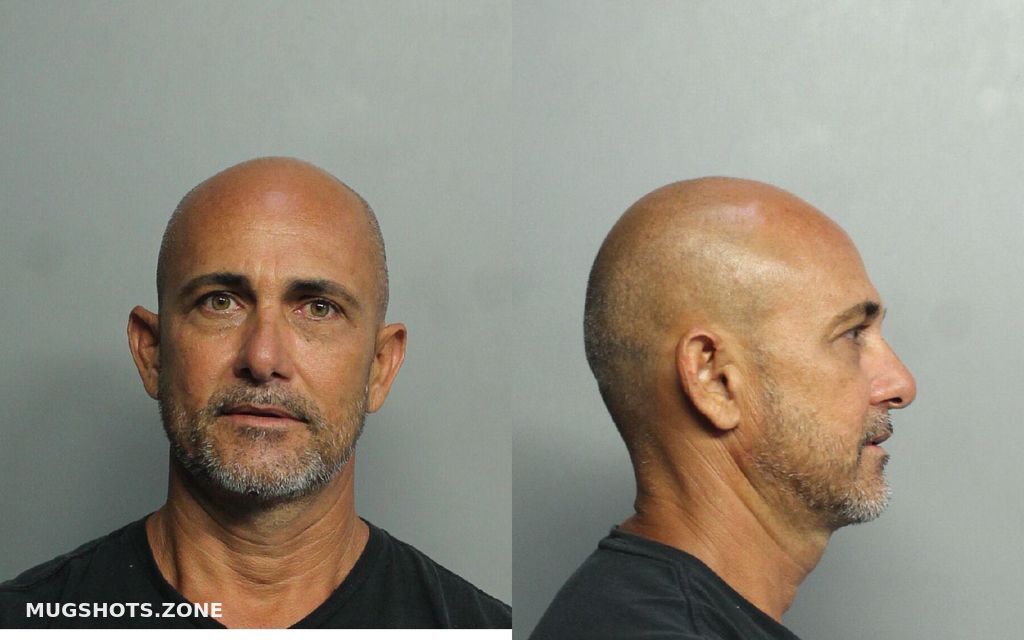 DOSPASSOSPINTO MICHAEL Miami Dade County Mugshots Zone