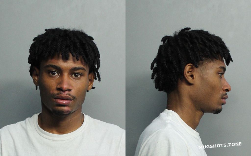 HICKS DEVIN FITZGERALD 08/10/2021 - Miami-Dade County Mugshots Zone