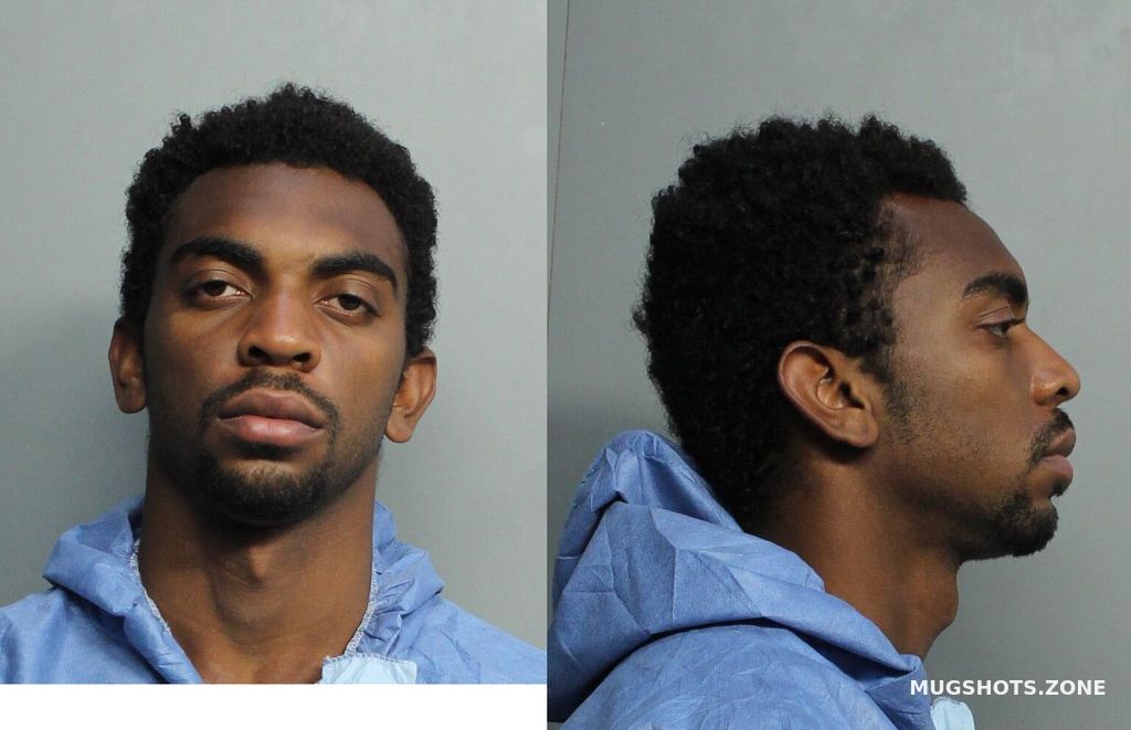 CARTER JOSIAH BASHIR 08/10/2021 MiamiDade County Mugshots Zone