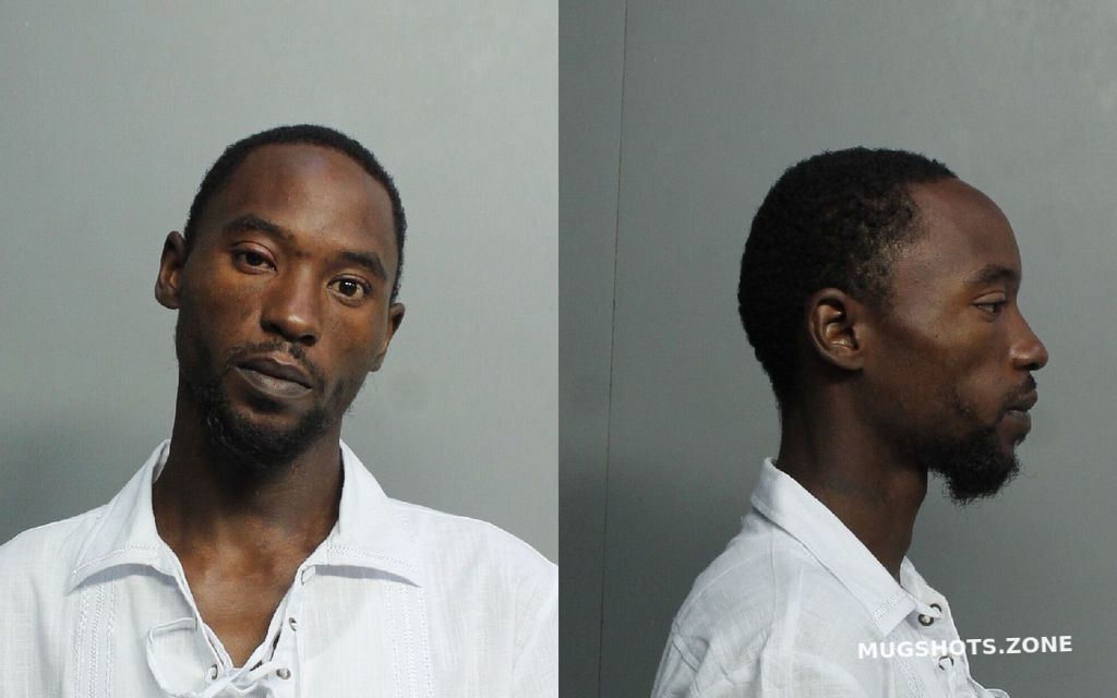 FRANKLIN ALEXANDER 08/16/2021 - Miami-Dade County Mugshots Zone