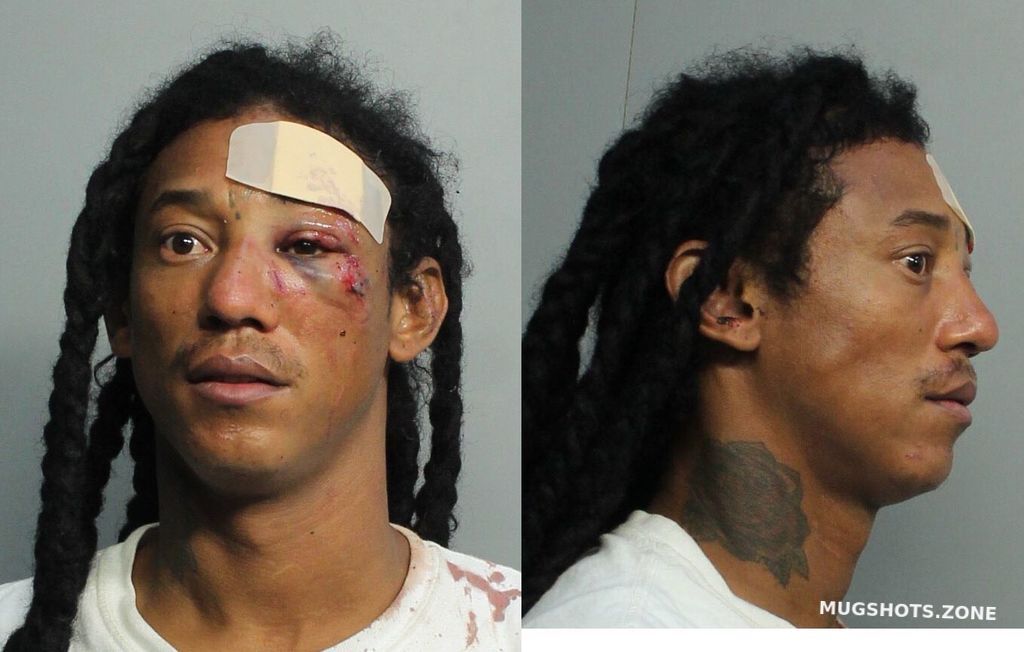 Christian Jean O 08 23 2021 - Miami-dade County Mugshots Zone