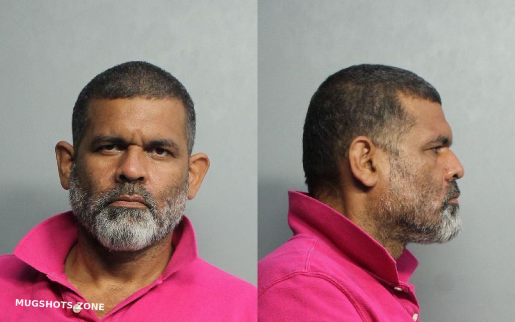 Gonzalez Ommy Miami Dade County Mugshots Zone