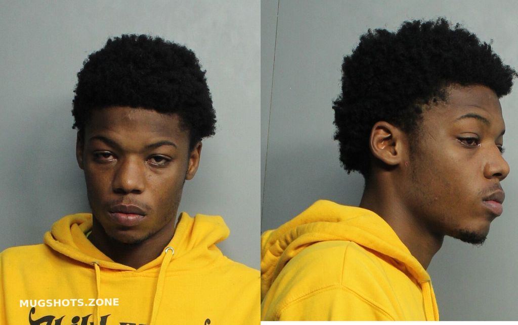 IVEY LONZELL CARDELL 08/28/2021 - Miami-Dade County Mugshots Zone