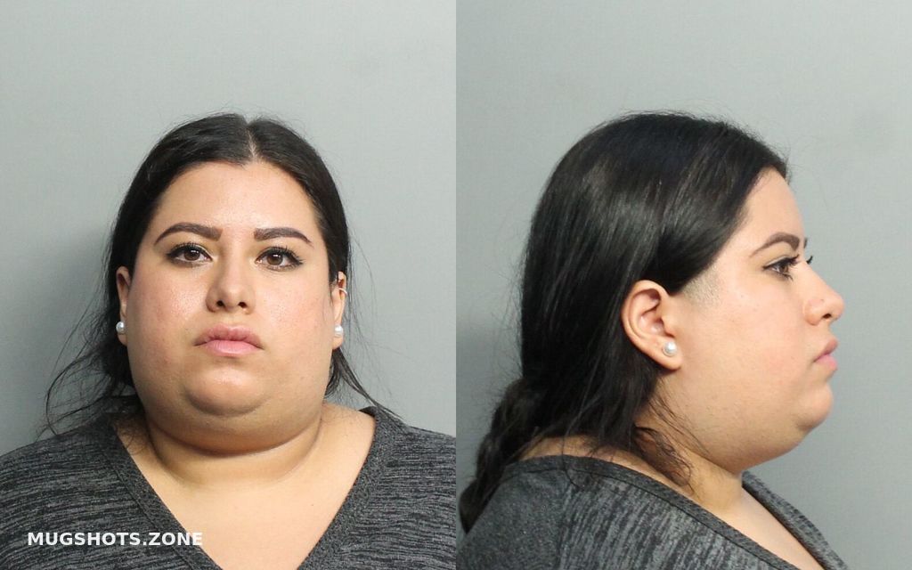 Coll Maria Paula 09102021 Miami Dade County Mugshots Zone 9904