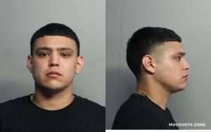 ROJAS GUILLERMO ROJAS 09/11/2021 - Miami-Dade County Mugshots Zone