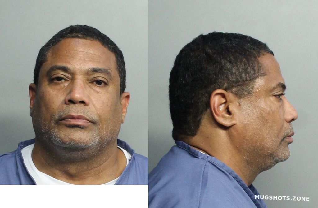 WHITEHEAD EDWIN 09/16/2021 MiamiDade County Mugshots Zone