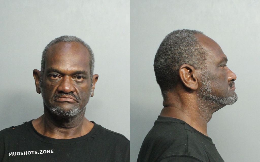 WHITE RANDOLPH ALAN 09/16/2021 - Miami-Dade County Mugshots Zone