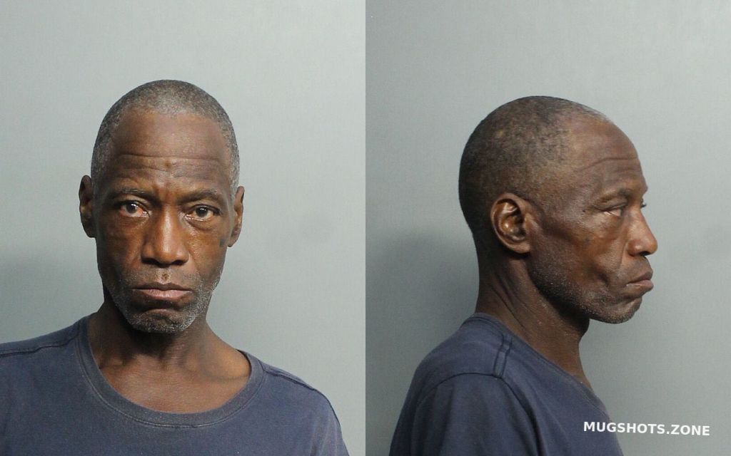 MELVIN COLLINS 09/17/2021 MiamiDade County Mugshots Zone