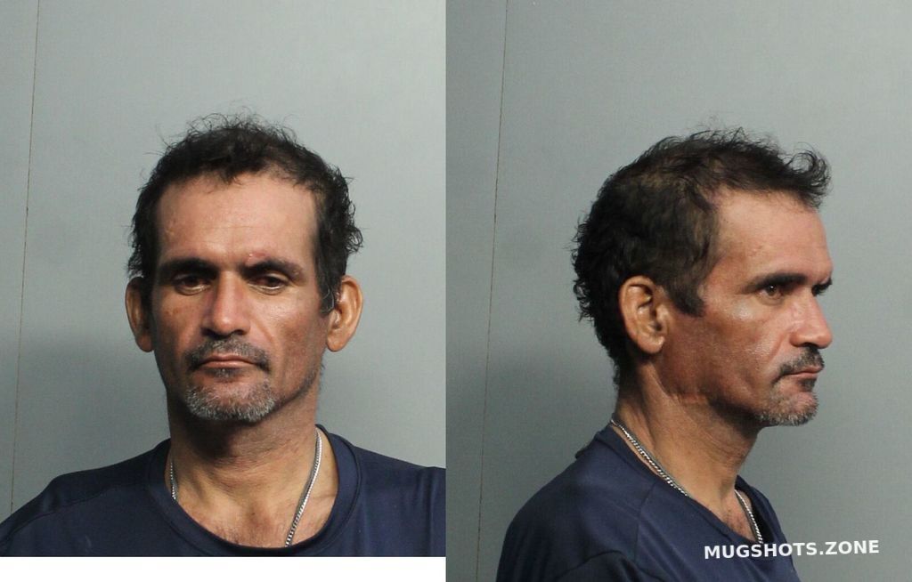 Menegias Lazaro 09172021 Miami Dade County Mugshots Zone 