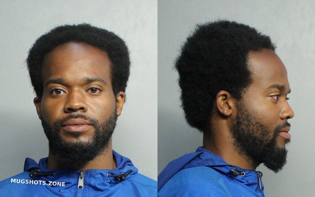 LAWSON BRYANT LARRY 09/18/2021 - Miami-Dade County Mugshots Zone