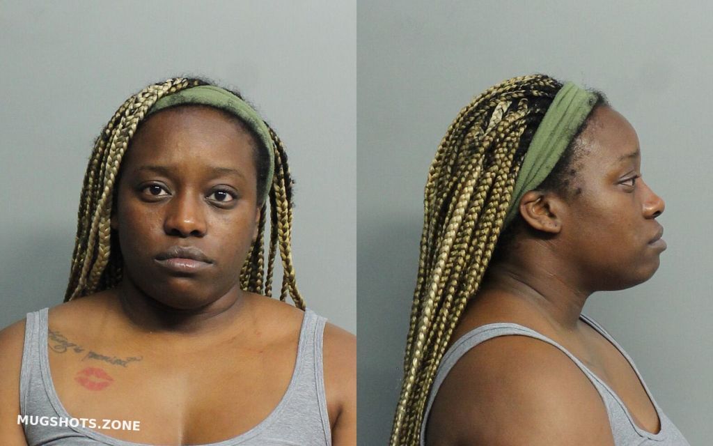 Epps Jasmine Shaquedah 09182021 Miami Dade County Mugshots Zone 