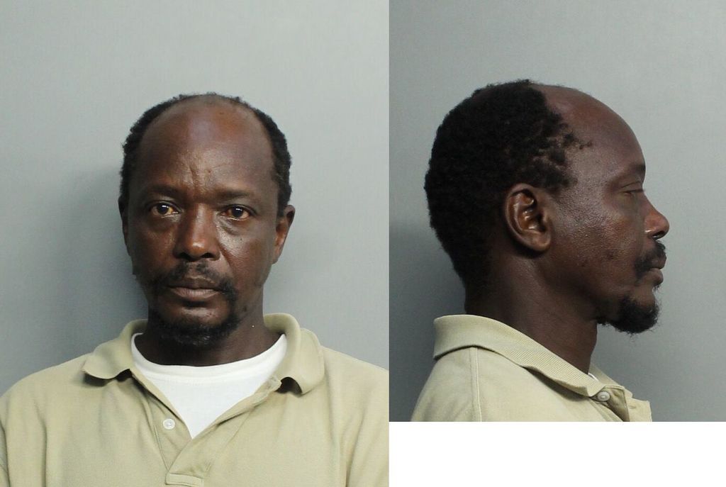 Smith Allen Dwayne 09182021 Miami Dade County Mugshots Zone 