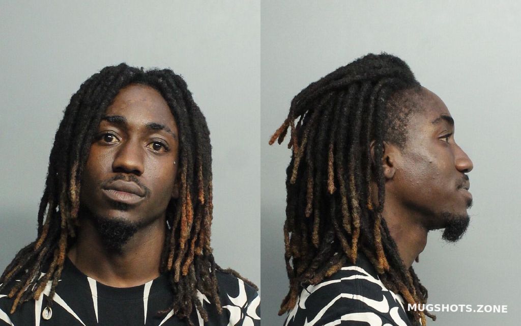 BRUTON-BLACKSTOP KENARD W 09/21/2021 - Miami-Dade County Mugshots Zone