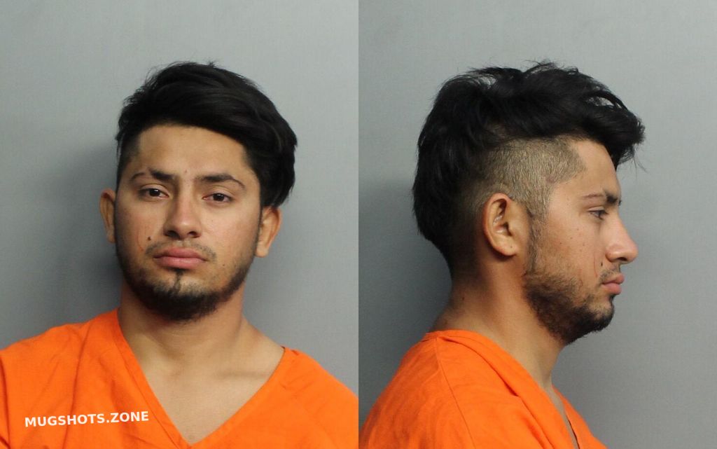 CASTILLO EDWIN 09/23/2021 - Miami-Dade County Mugshots Zone