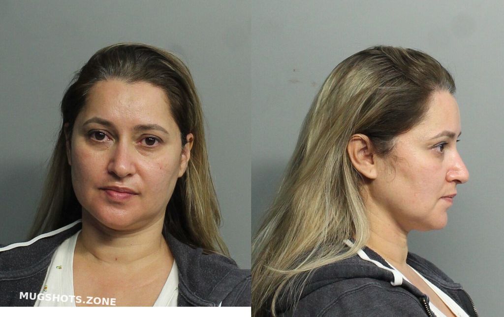 MARIN VIVIANA 09/23/2021 - Miami-Dade County Mugshots Zone