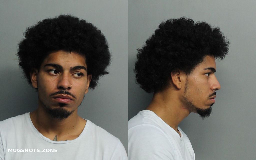 ROSARIO JONATHAN JOEL 09/26/2021 - Miami-Dade County Mugshots Zone