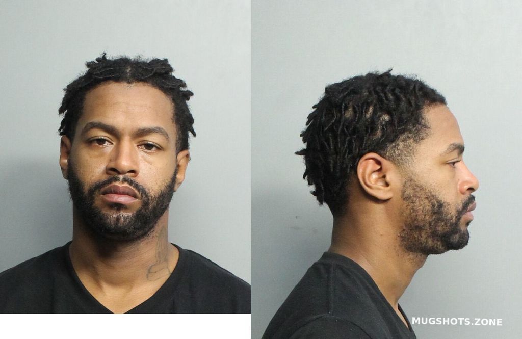 Sallis Dedrick Bryan 09282021 Miami Dade County Mugshots Zone 1845