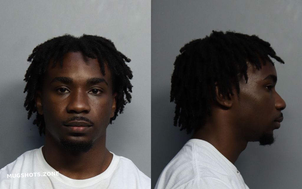 LAFLEUR ANTOINE 09/29/2021 - Miami-Dade County Mugshots Zone