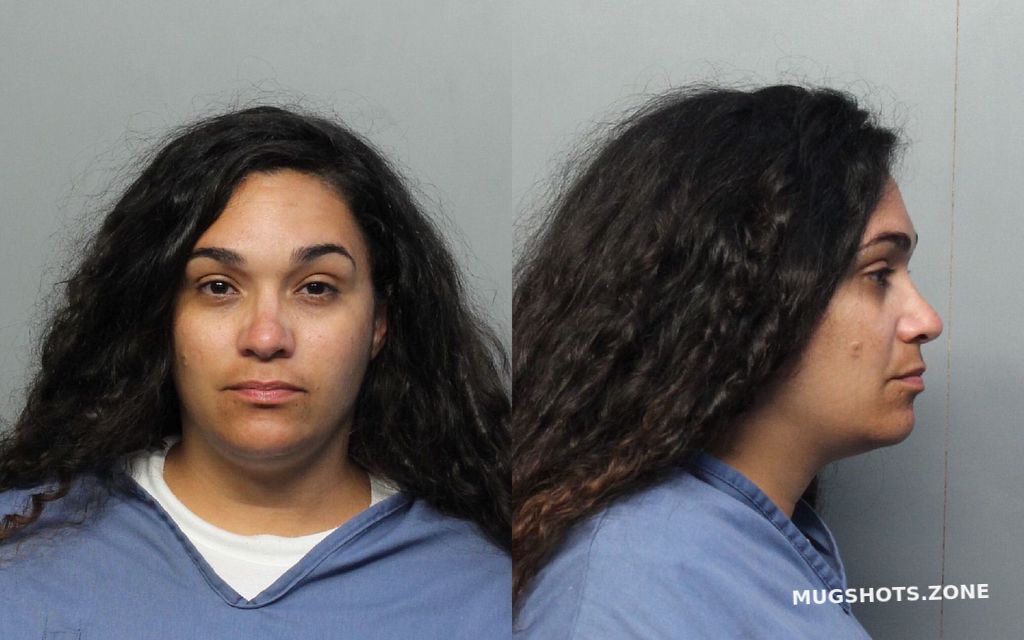 Chavez Julissa 09292021 Miami Dade County Mugshots Zone 8516