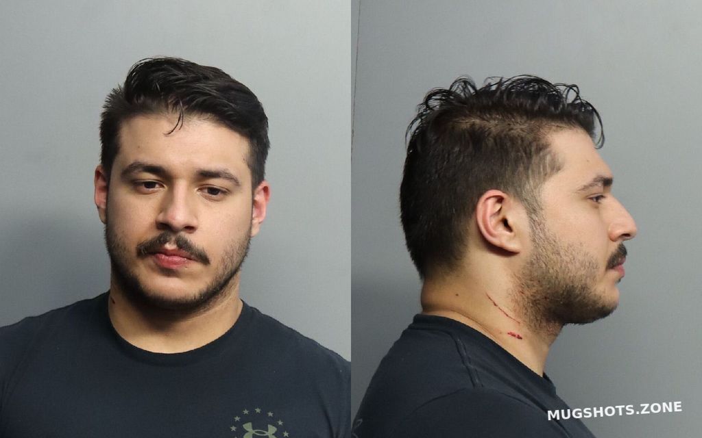 DUARTE ROMEO JOSE 10/04/2021 - Miami-Dade County Mugshots Zone