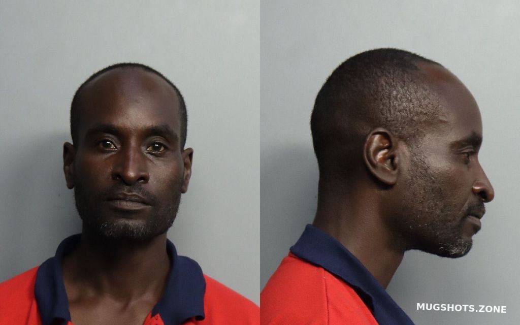 Johnson Wendell Rolando 10072021 Miami Dade County Mugshots Zone 3979